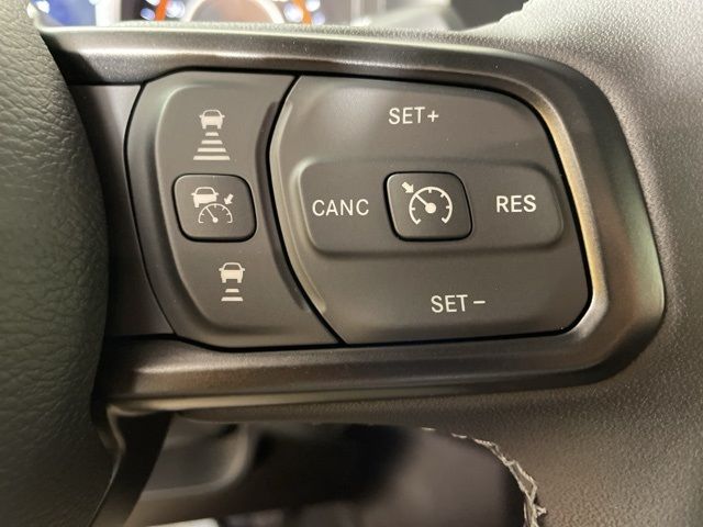 2025 Jeep Gladiator Willys