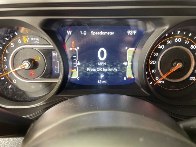 2025 Jeep Gladiator Willys