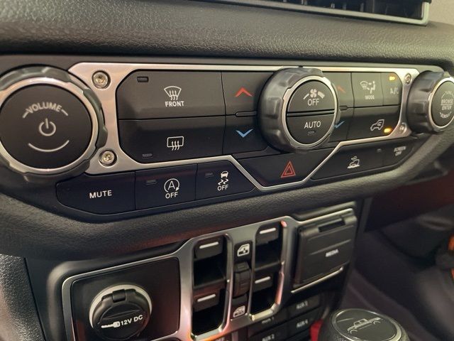 2025 Jeep Gladiator Willys