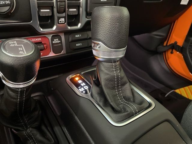 2025 Jeep Gladiator Willys