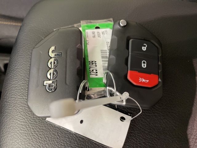 2025 Jeep Gladiator Willys