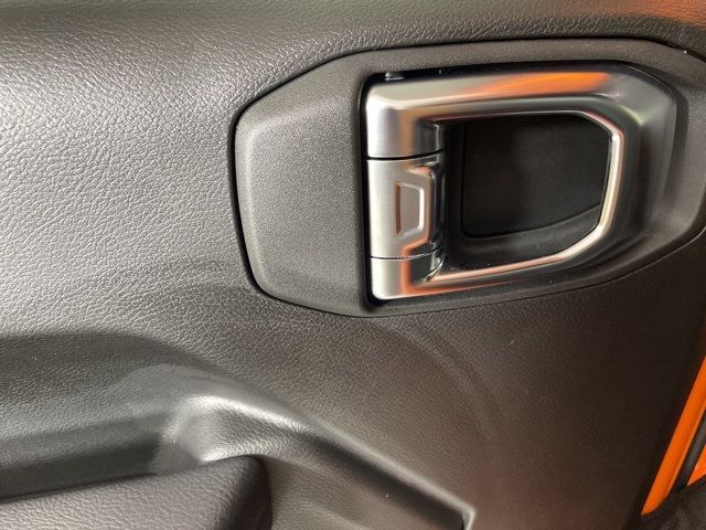 2025 Jeep Gladiator Willys