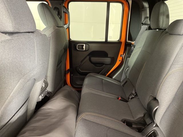 2025 Jeep Gladiator Willys