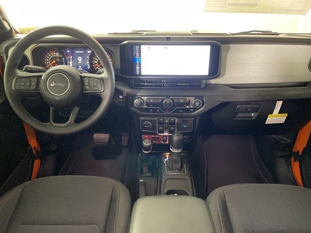 2025 Jeep Gladiator Willys