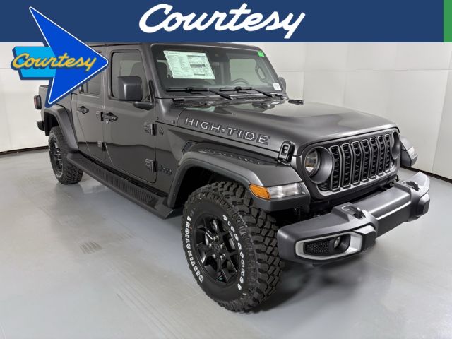 2025 Jeep Gladiator High Tide 2025 Jeep Gladiator High Tide