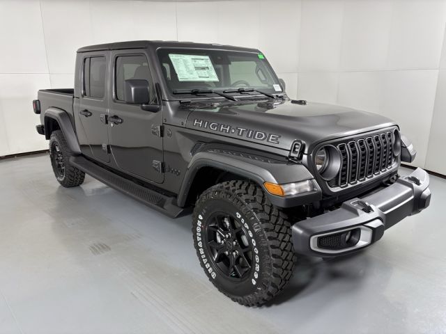 2025 Jeep Gladiator High Tide 2025 Jeep Gladiator High Tide