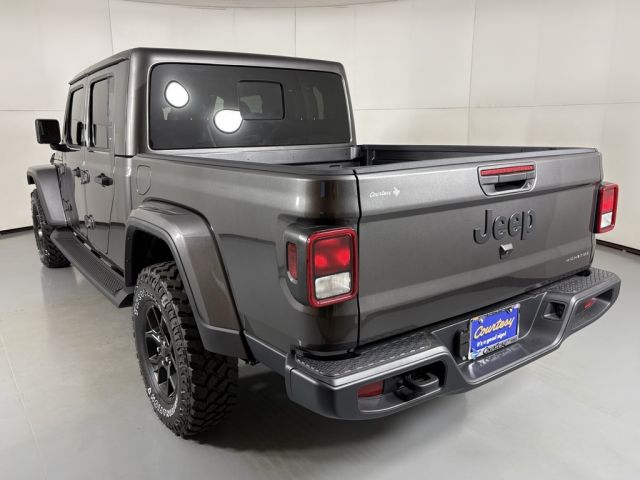 2025 Jeep Gladiator High Tide 2025 Jeep Gladiator High Tide