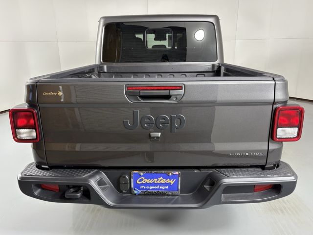 2025 Jeep Gladiator High Tide 2025 Jeep Gladiator High Tide