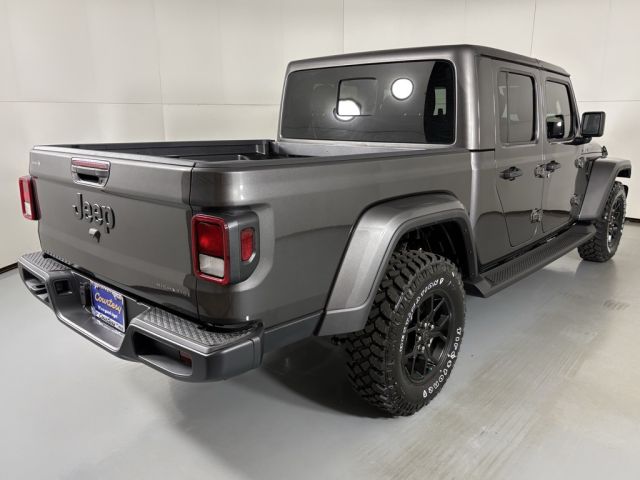 2025 Jeep Gladiator High Tide 2025 Jeep Gladiator High Tide