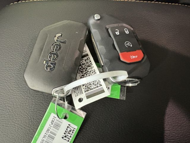 2025 Jeep Gladiator High Tide 2025 Jeep Gladiator High Tide