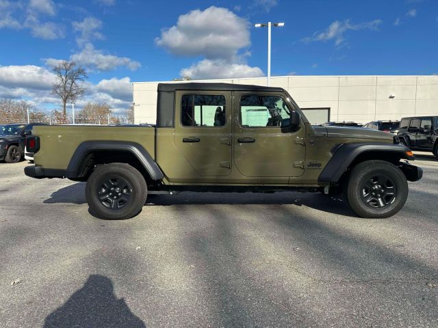 2025 Jeep Gladiator Sport 4x4 2025 Jeep Gladiator Sport 4x4