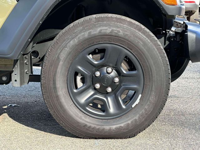 2025 Jeep Gladiator Sport 4x4 2025 Jeep Gladiator Sport 4x4