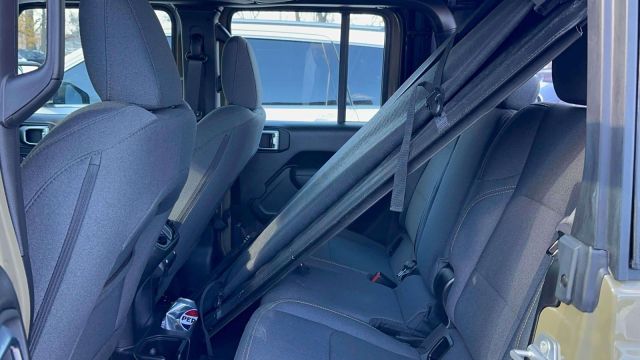 2025 Jeep Gladiator Sport 4x4 2025 Jeep Gladiator Sport 4x4