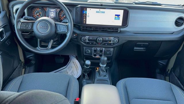 2025 Jeep Gladiator Sport 4x4 2025 Jeep Gladiator Sport 4x4