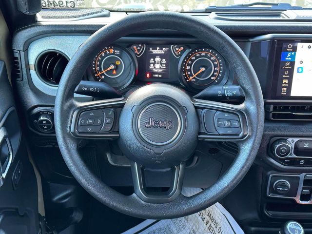 2025 Jeep Gladiator Sport 4x4 2025 Jeep Gladiator Sport 4x4