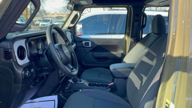 2025 Jeep Gladiator Sport 4x4 2025 Jeep Gladiator Sport 4x4