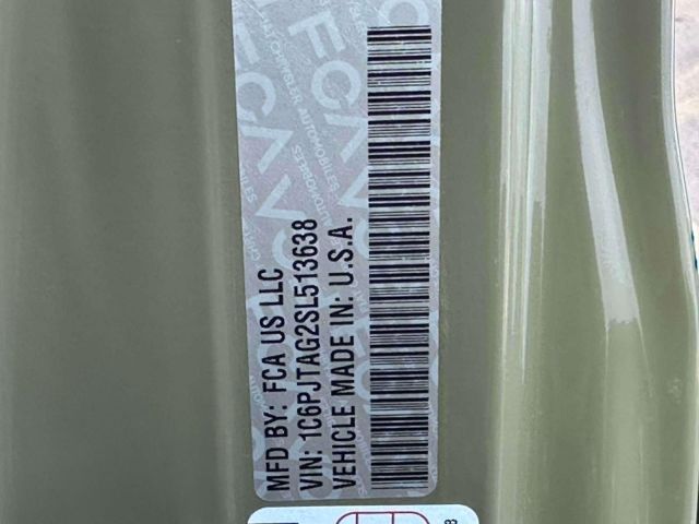 2025 Jeep Gladiator Sport 4x4 2025 Jeep Gladiator Sport 4x4