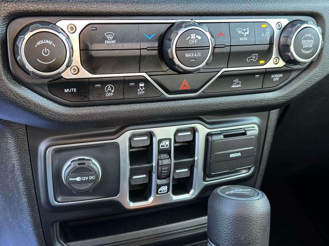 2025 Jeep Gladiator Sport 4x4 2025 Jeep Gladiator Sport 4x4