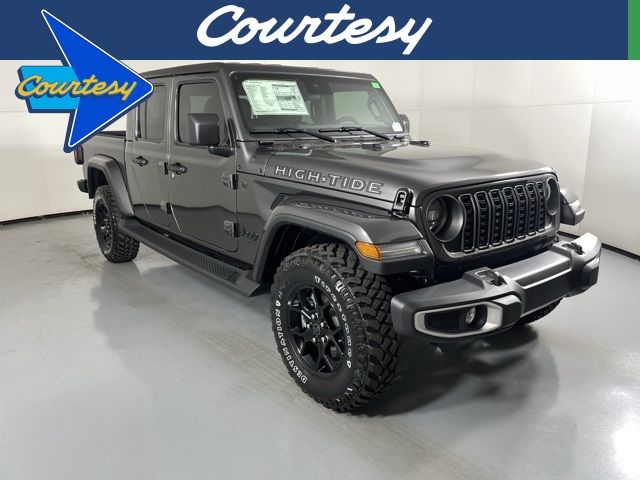 2025 Jeep Gladiator Willys 2025 Jeep Gladiator Willys