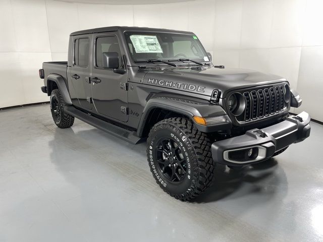 2025 Jeep Gladiator Willys 2025 Jeep Gladiator Willys