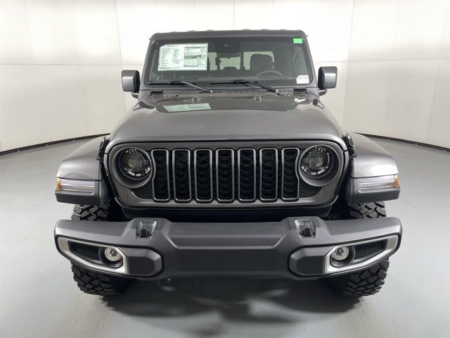 2025 Jeep Gladiator Willys 2025 Jeep Gladiator Willys