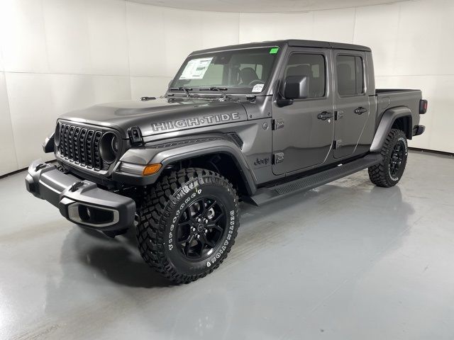 2025 Jeep Gladiator Willys 2025 Jeep Gladiator Willys
