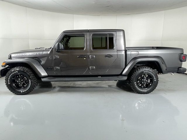 2025 Jeep Gladiator Willys 2025 Jeep Gladiator Willys