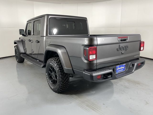 2025 Jeep Gladiator Willys 2025 Jeep Gladiator Willys