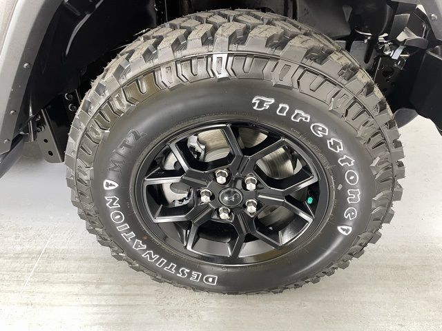 2025 Jeep Gladiator Willys 2025 Jeep Gladiator Willys