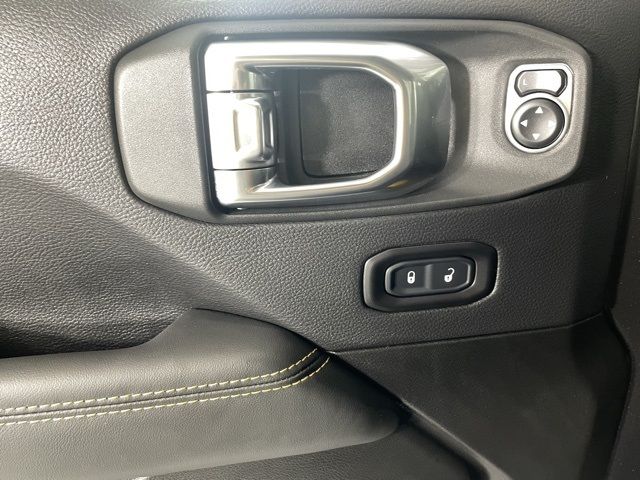 2025 Jeep Gladiator Willys 2025 Jeep Gladiator Willys