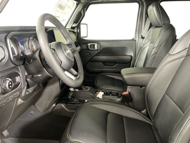 2025 Jeep Gladiator Willys 2025 Jeep Gladiator Willys