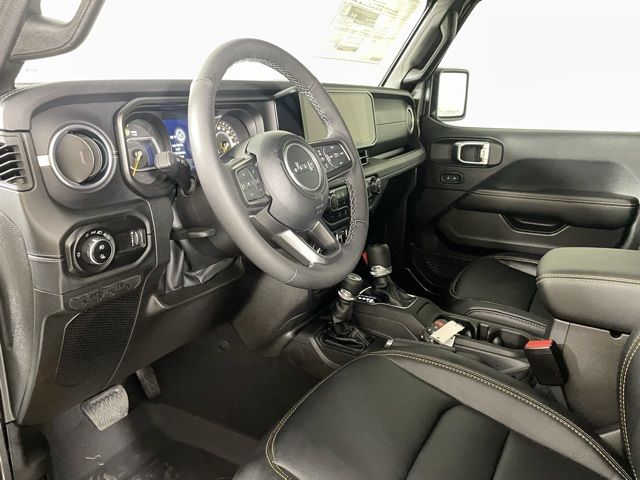 2025 Jeep Gladiator Willys 2025 Jeep Gladiator Willys