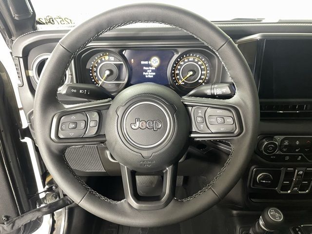 2025 Jeep Gladiator Willys 2025 Jeep Gladiator Willys