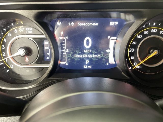 2025 Jeep Gladiator Willys 2025 Jeep Gladiator Willys