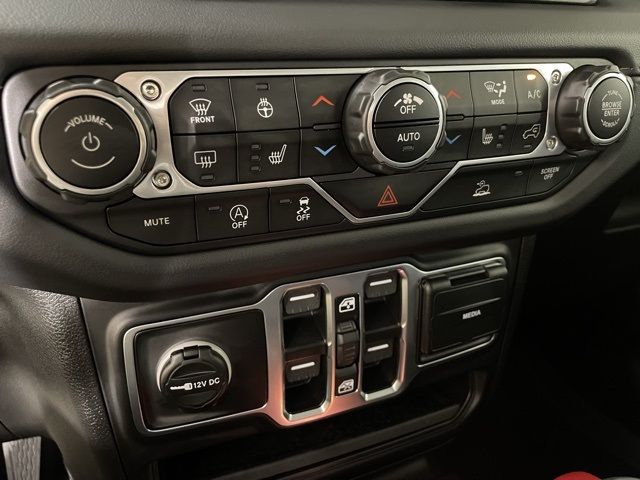 2025 Jeep Gladiator Willys 2025 Jeep Gladiator Willys