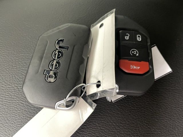 2025 Jeep Gladiator Willys 2025 Jeep Gladiator Willys