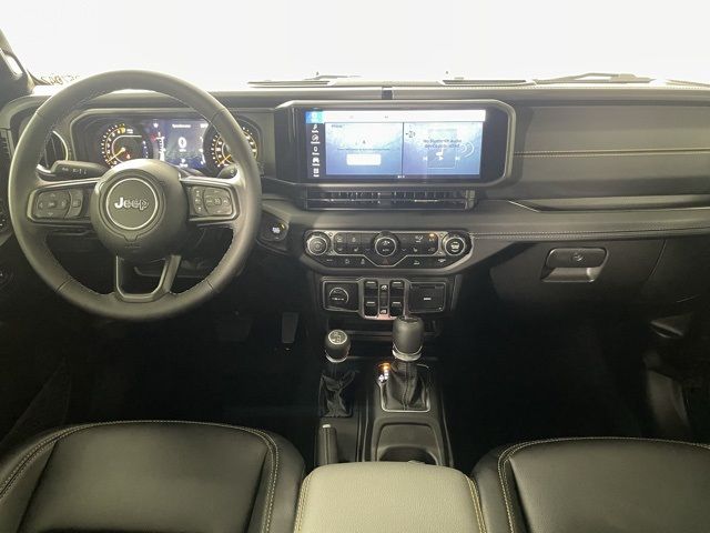 2025 Jeep Gladiator Willys 2025 Jeep Gladiator Willys