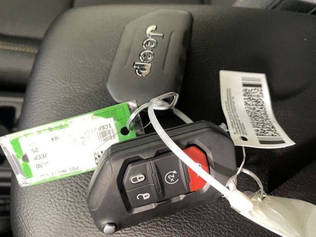 2025 Jeep Gladiator Sport S 2025 Jeep Gladiator Sport S