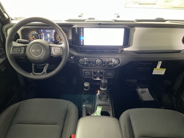 2025 Jeep Gladiator Sport S 2025 Jeep Gladiator Sport S