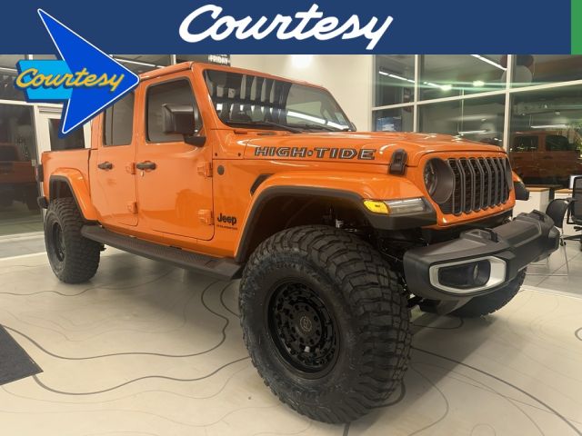 2025 Jeep Gladiator Willys