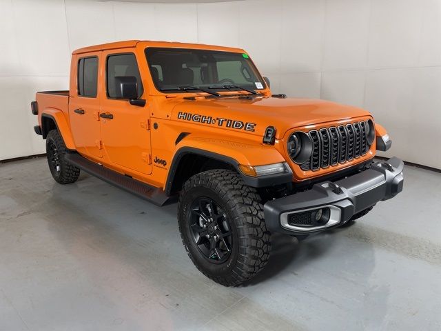 2025 Jeep Gladiator Willys