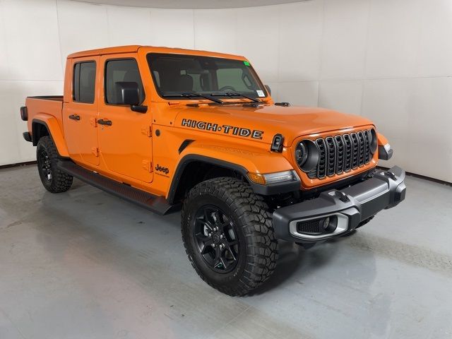 2025 Jeep Gladiator Willys