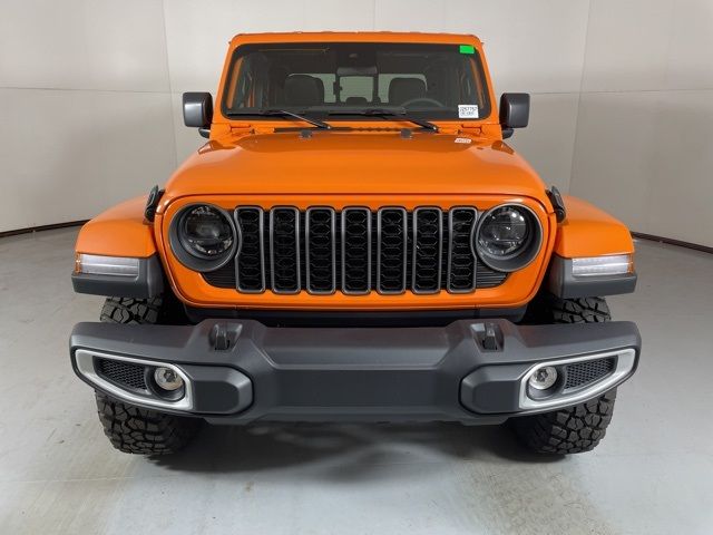 2025 Jeep Gladiator Willys