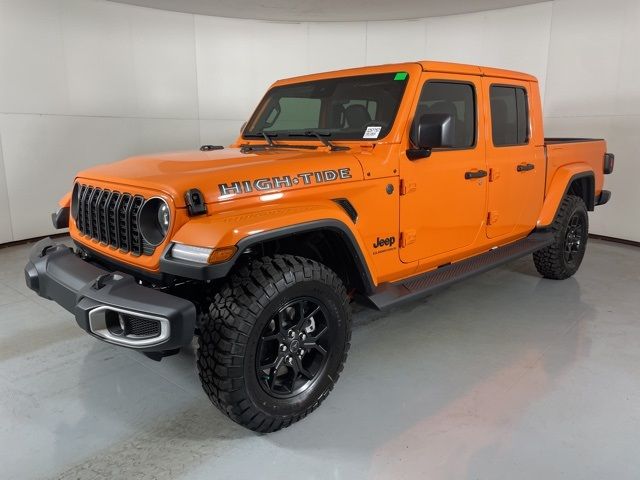 2025 Jeep Gladiator Willys