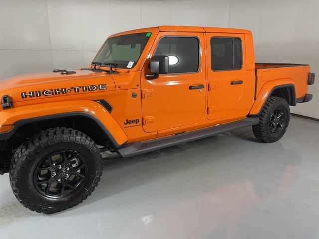 2025 Jeep Gladiator Willys