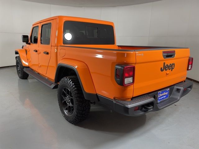 2025 Jeep Gladiator Willys