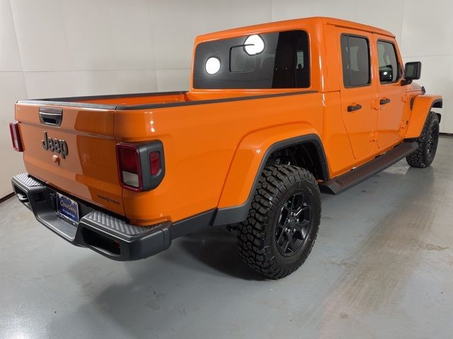 2025 Jeep Gladiator Willys