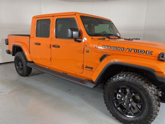 2025 Jeep Gladiator Willys