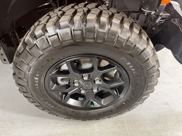 2025 Jeep Gladiator Willys