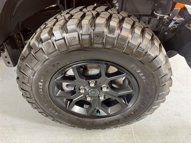 2025 Jeep Gladiator Willys